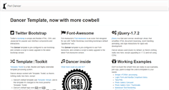 Desktop Screenshot of cowbell.cancan.cshl.edu