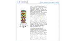 Desktop Screenshot of koulakovlab.cshl.edu